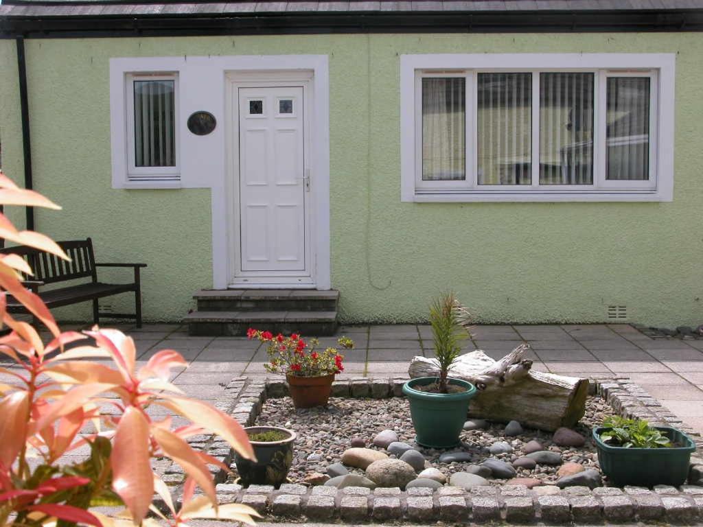 Ash Cottage Stranraer Exterior photo